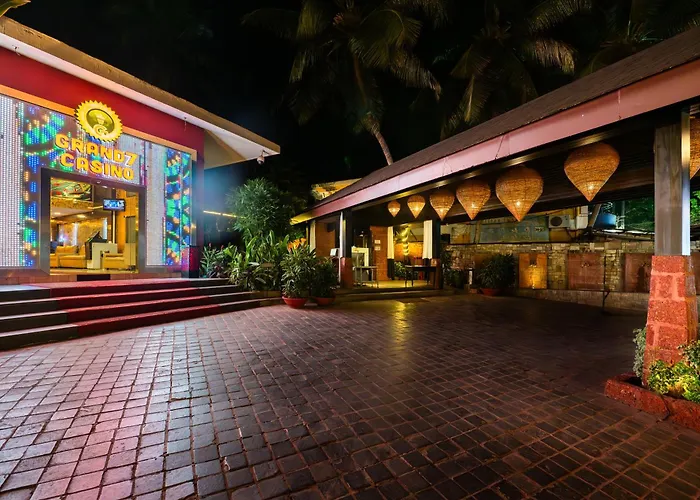 O Goa, Candolim BeachResort Hotel